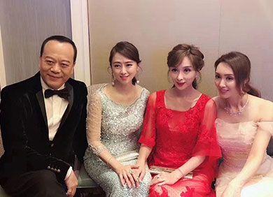 选美圈新风暴!环球国际小姐中国区决赛开启,明星评委+慈善玩出新高度
