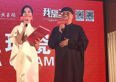 TVB收视福将欧阳震华空降南昌,金丝玉玛瓷砖签售现场燃到炸!