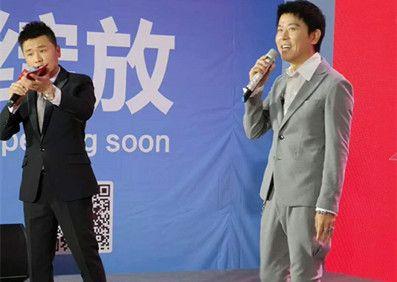 伍思凯空降北京卫浴大趴,安全沐浴节爆燃收尾!