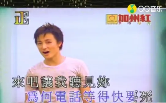 方力申肖像