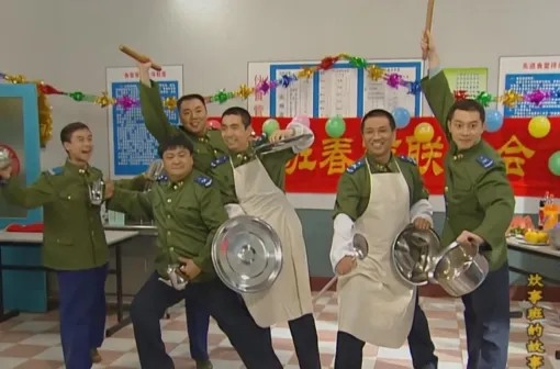 姜超肖像