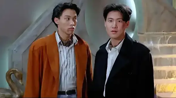谭耀文肖像