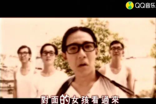 阿牛肖像