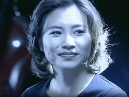 顺子肖像