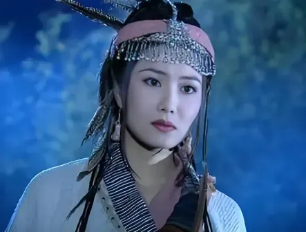 杨丽菁肖像