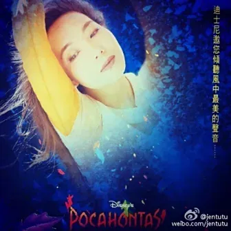 辛晓琪肖像