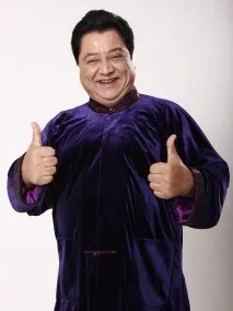 李金斗肖像