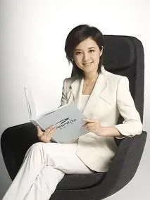 许戈辉肖像