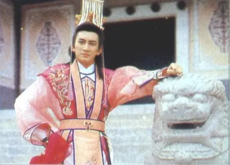 吴启华肖像