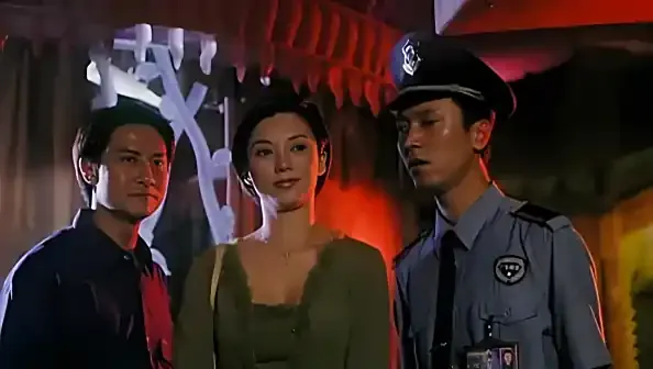 刘锡明肖像