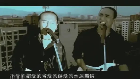 动力火车肖像