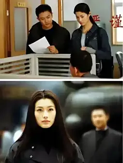 于娜肖像