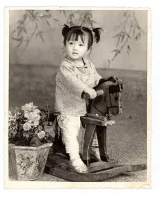 万茜图片